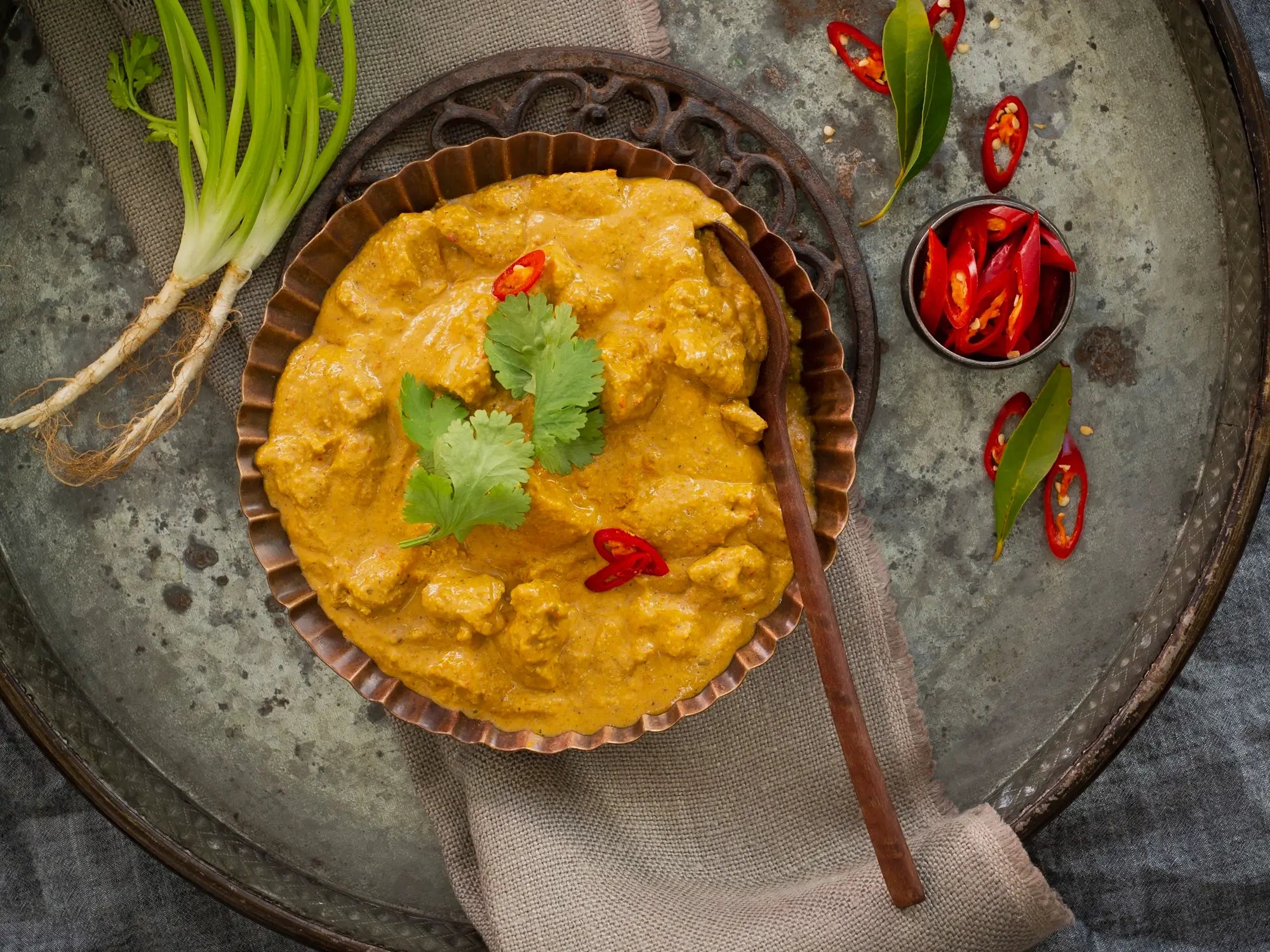 Quick & Delicious Korma Curry in 30 Minutes - Easy Recipe
