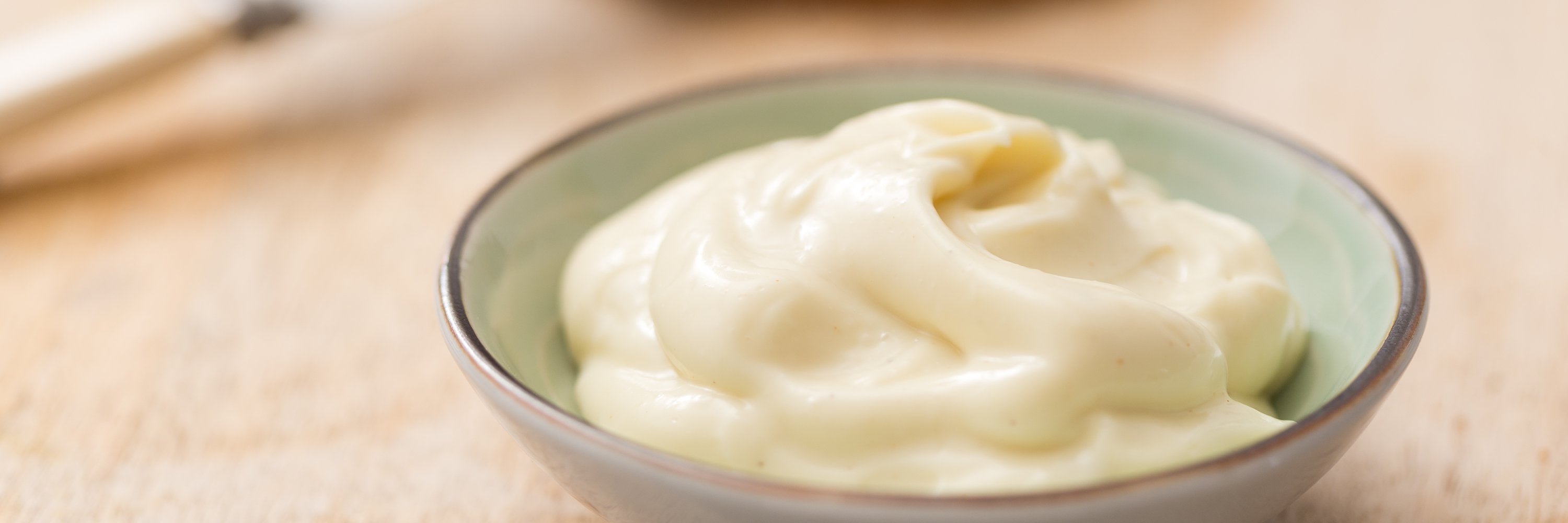 Mayonnaise Recipe - Easy Mayo Recipe Using Thermomix®