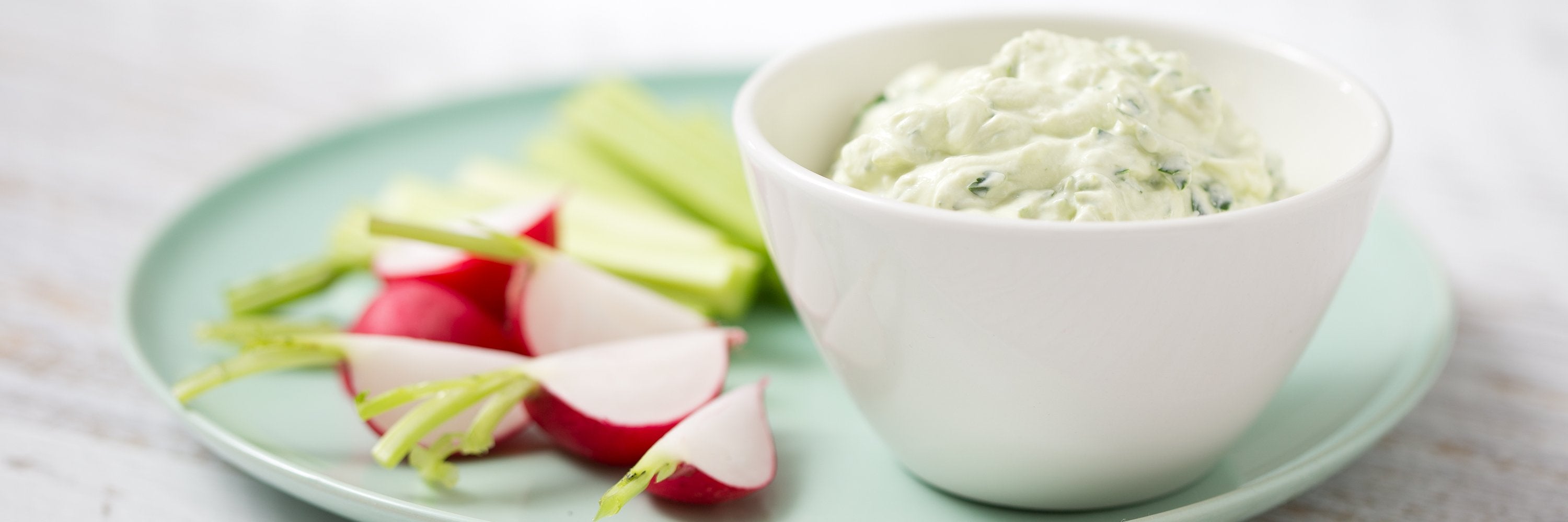 Herb and Garlic Dip