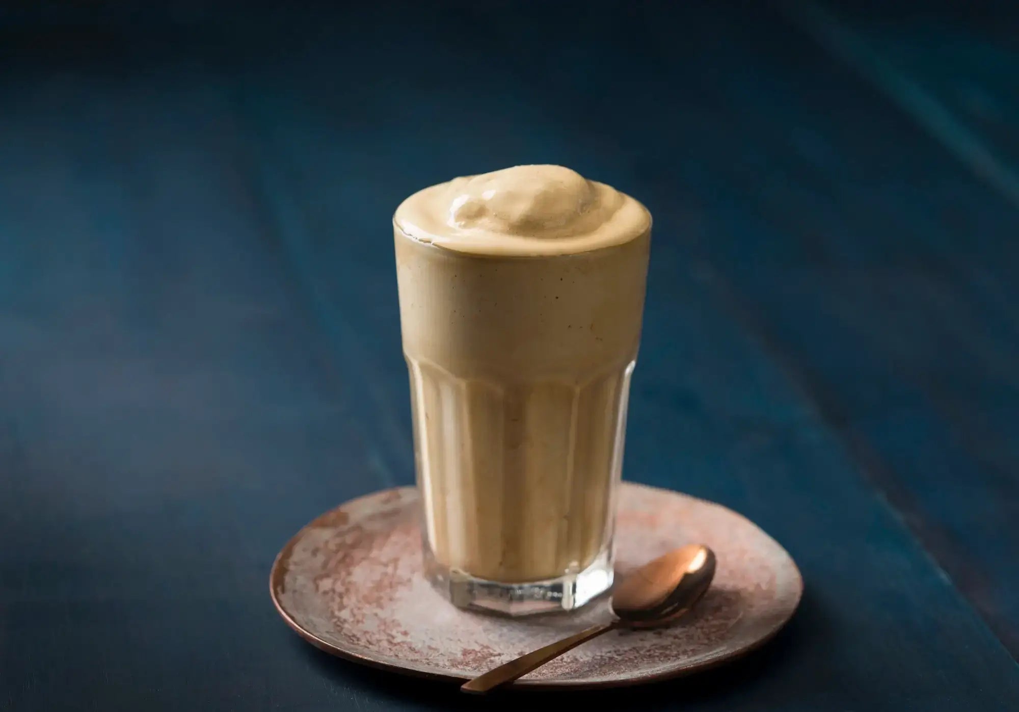 Spumone al Caffè Recipe - Refreshing Iced Coffee in 5 Minutes