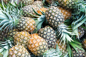 What to do with an abundance of pineapple