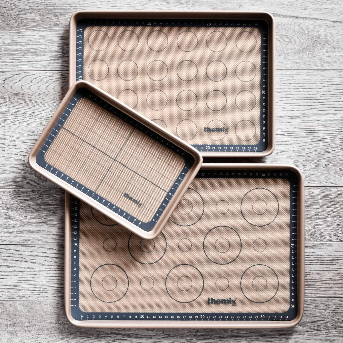Reusable Non Stick Baking Tray Liners