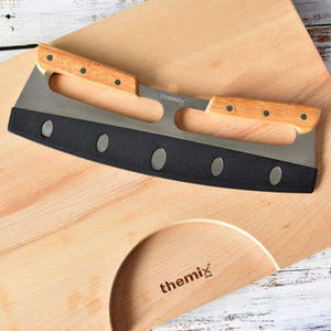 Thermomix-New-Zealand TheMix Shop Pizza Knife Preparation