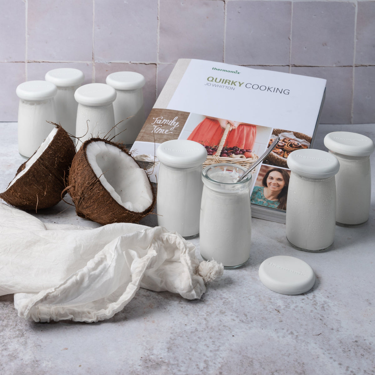 Quirky Cooking Cookbook by Jo Whitton AllergyFree Recipes