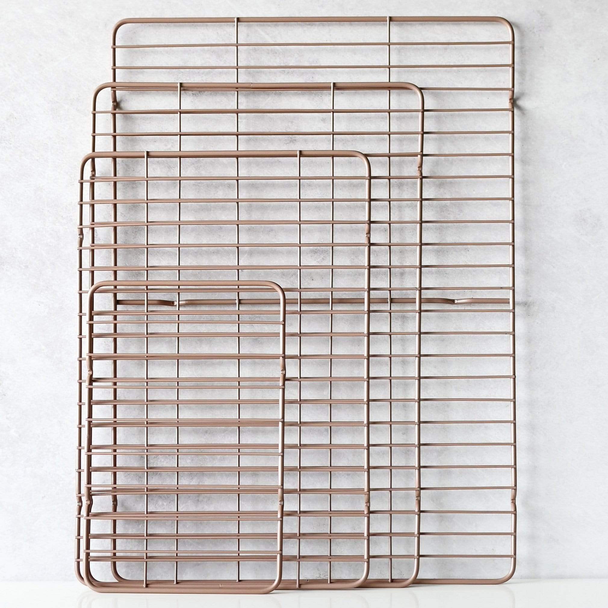 Thermomix-New-Zealand TheMix Shop Rose Gold Cooling Rack