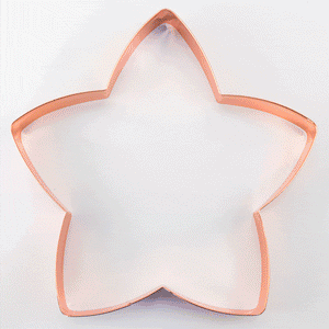 Thermomix-New-Zealand TheMix Shop Star Tree Cookie Cutter Bakeware