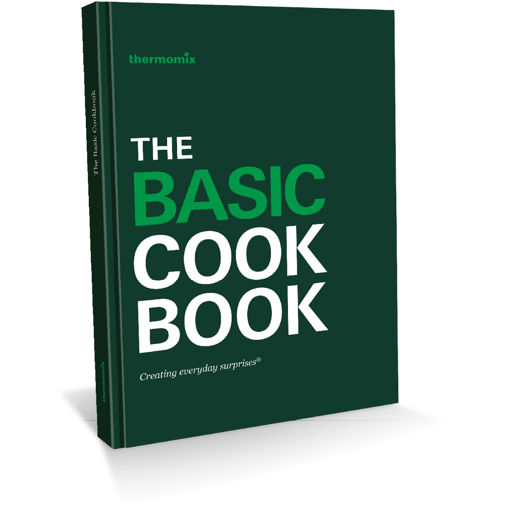 Thermomix-New-Zealand Thermomix Basic Cookbook for Thermomix TM5 Cookbook