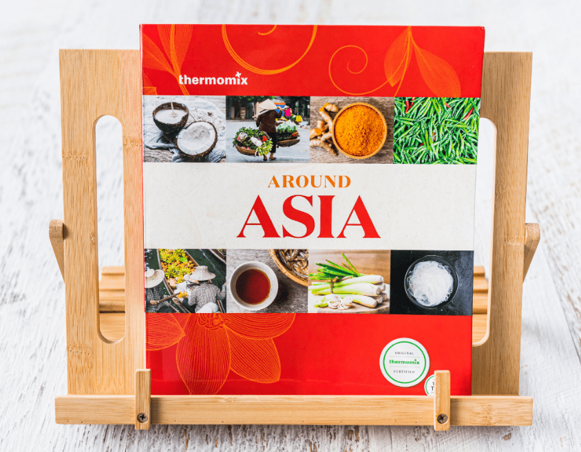Thermomix-New-Zealand Thermomix NZ Around Asia Cookbook Cookbook