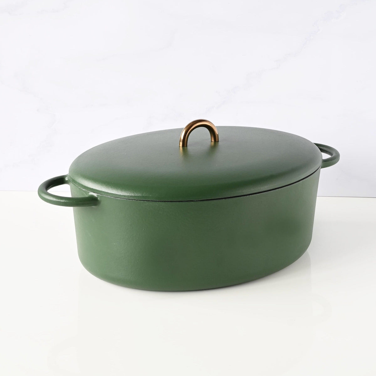 Firra Cast Iron Dutch Oven - Cast Iron Cookware