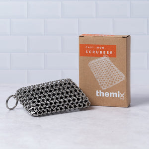 Thermomix-New-Zealand Thermomix NZ Cast Iron Scrubber