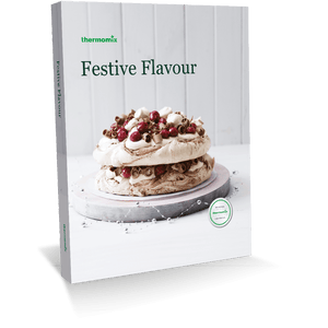 Thermomix-New-Zealand Thermomix Thermomix Festive Flavour Cookbook for Thermomix TM31 TM5 TM6 Cookbook