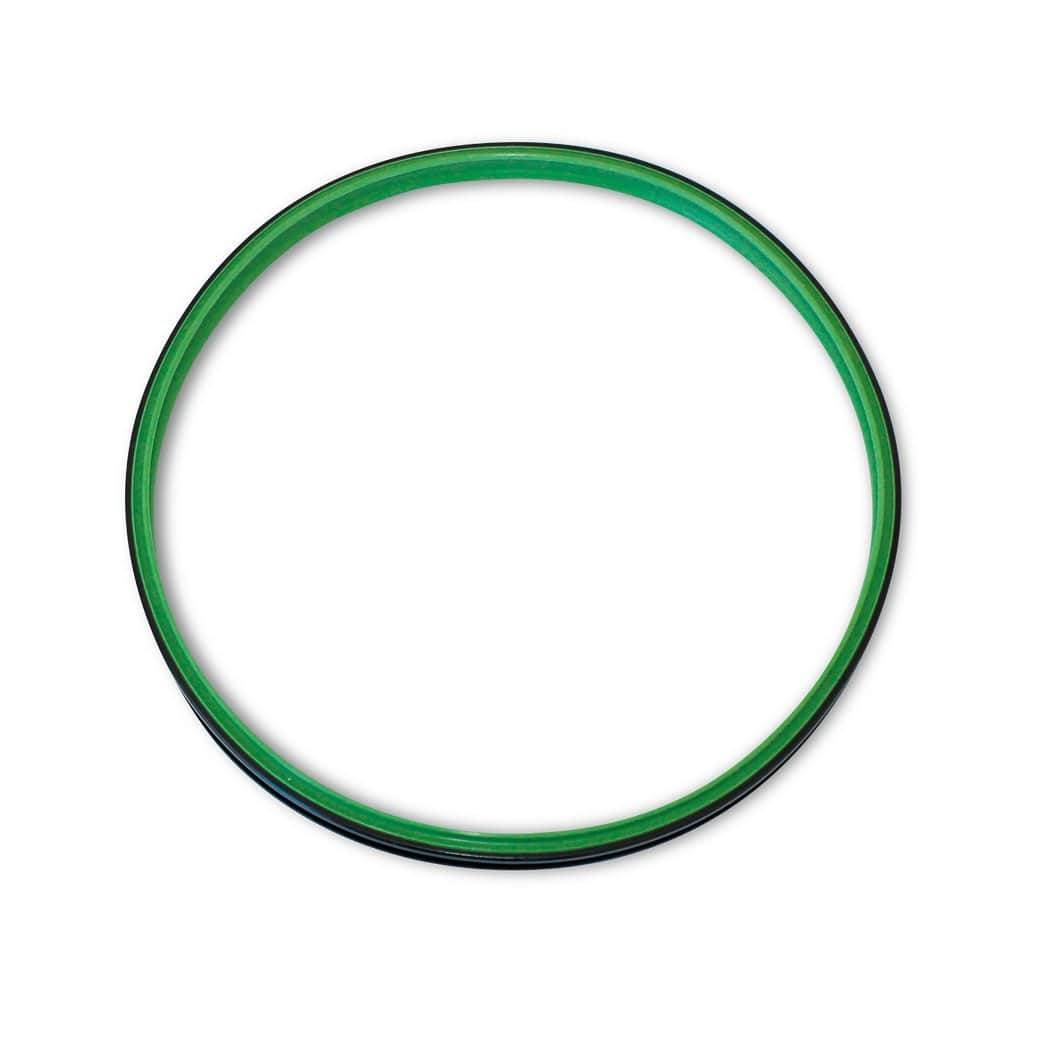 Thermomix-New-Zealand Vorwerk Thermomix TM31 Silicone Lid Seal Green Parts