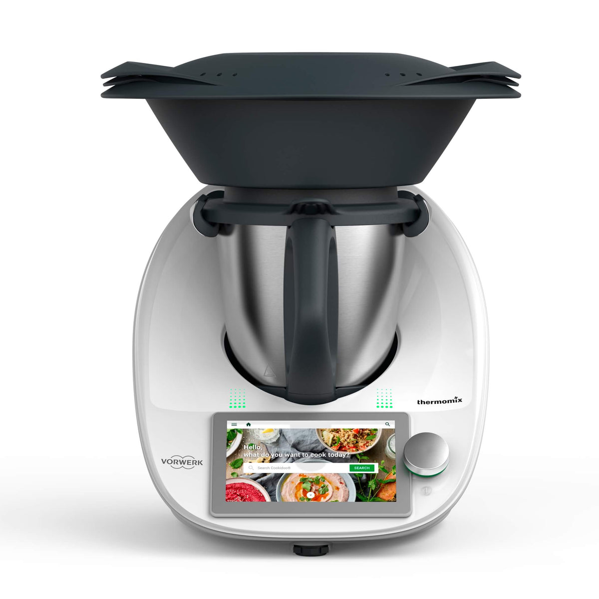 Thermomix® TM6 - The All-In-One Cooking Appliance Thermomix® TM6 - The All-In-One Cooking Appliance