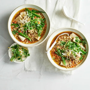 15-minute noodles