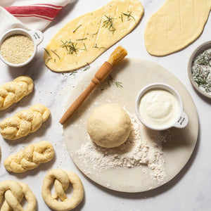 2 ingredient dough