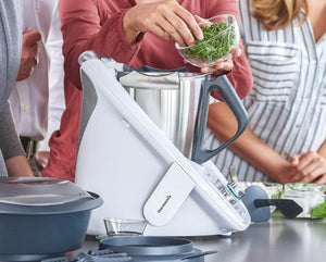 Thermomix TM5 with Cook-key