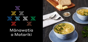 Celebrate Matariki with Thermomix® Recipes