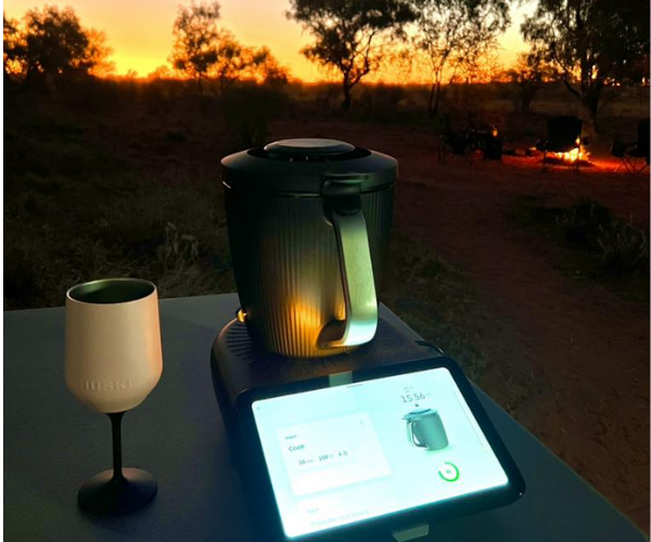 Camping Smarter with Thermomix® TM7: Tips from the Road