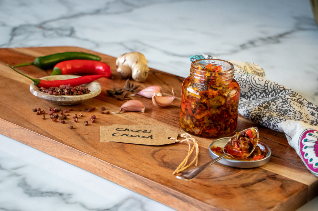 When their love language is food: 5 edible gifts for Christmas with Thermomix