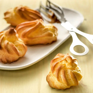 Choux pastry in a beat