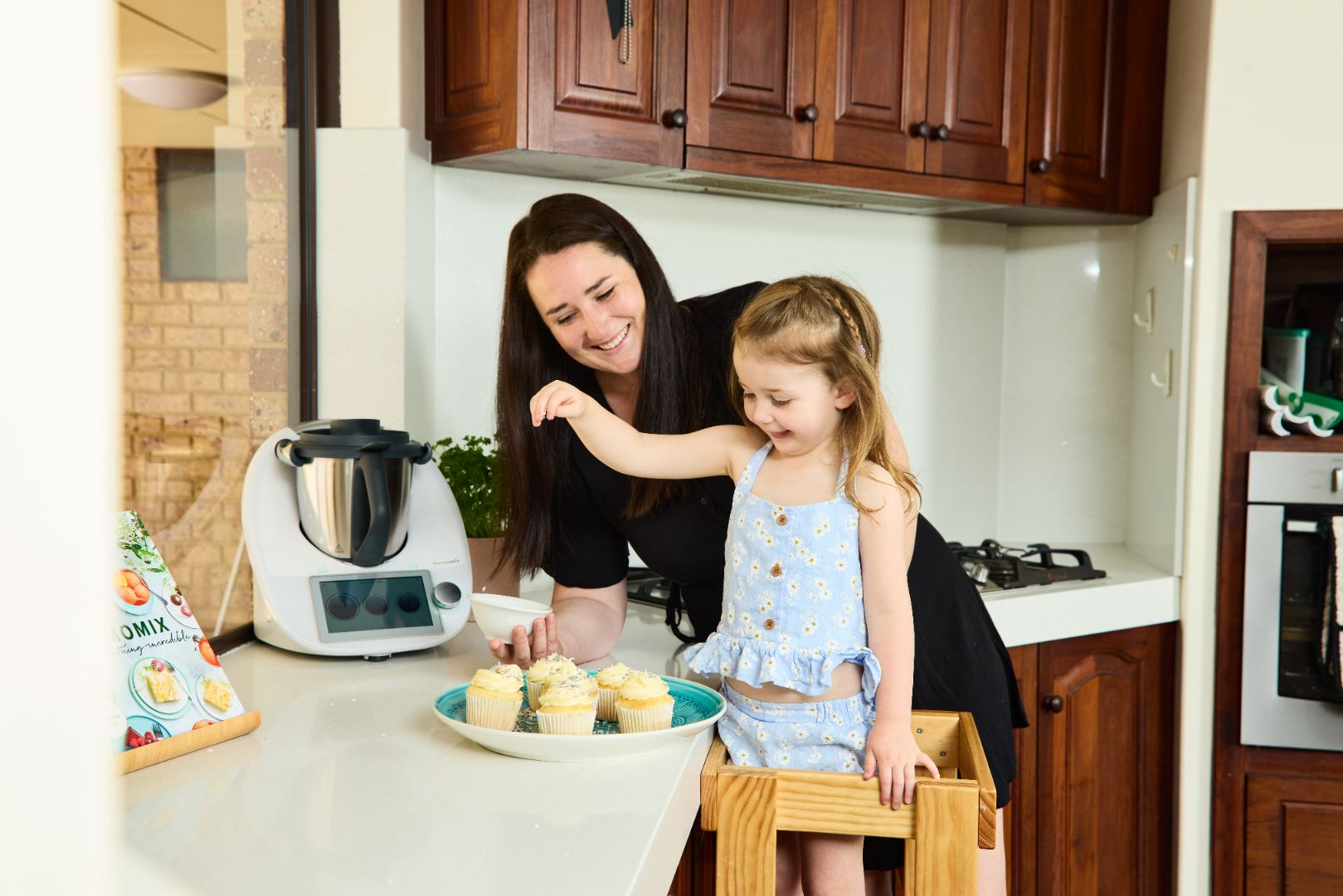 Thermomix® brings financial freedom and a business that fits around three kids