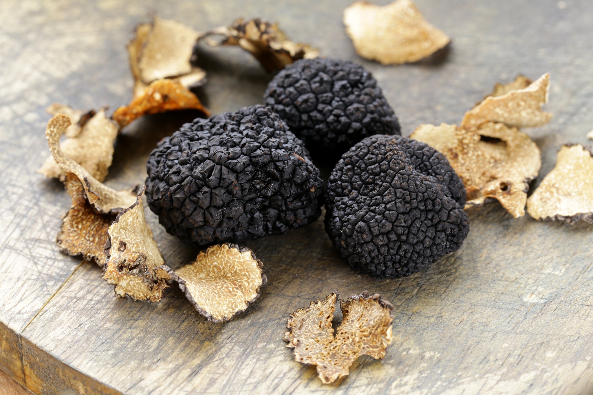 Truffle lovers, it’s time to treat yourself