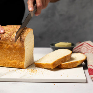 Easy everyday white bread