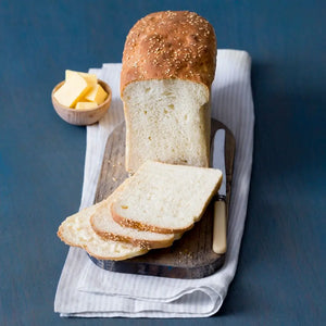 Easy everyday white bread