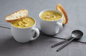 How a bowl of soup can boost your immunity this winter.