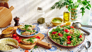 Why the Mediterranean Diet is a game changer with Thermomix®