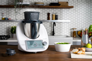 A guide to your Thermomix® TM6 accessories