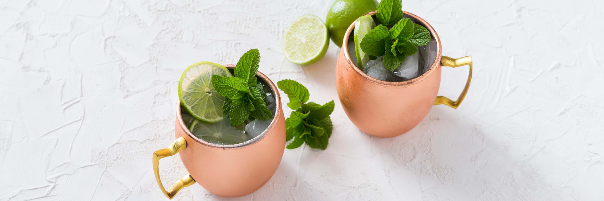 Minted Moscow Mule