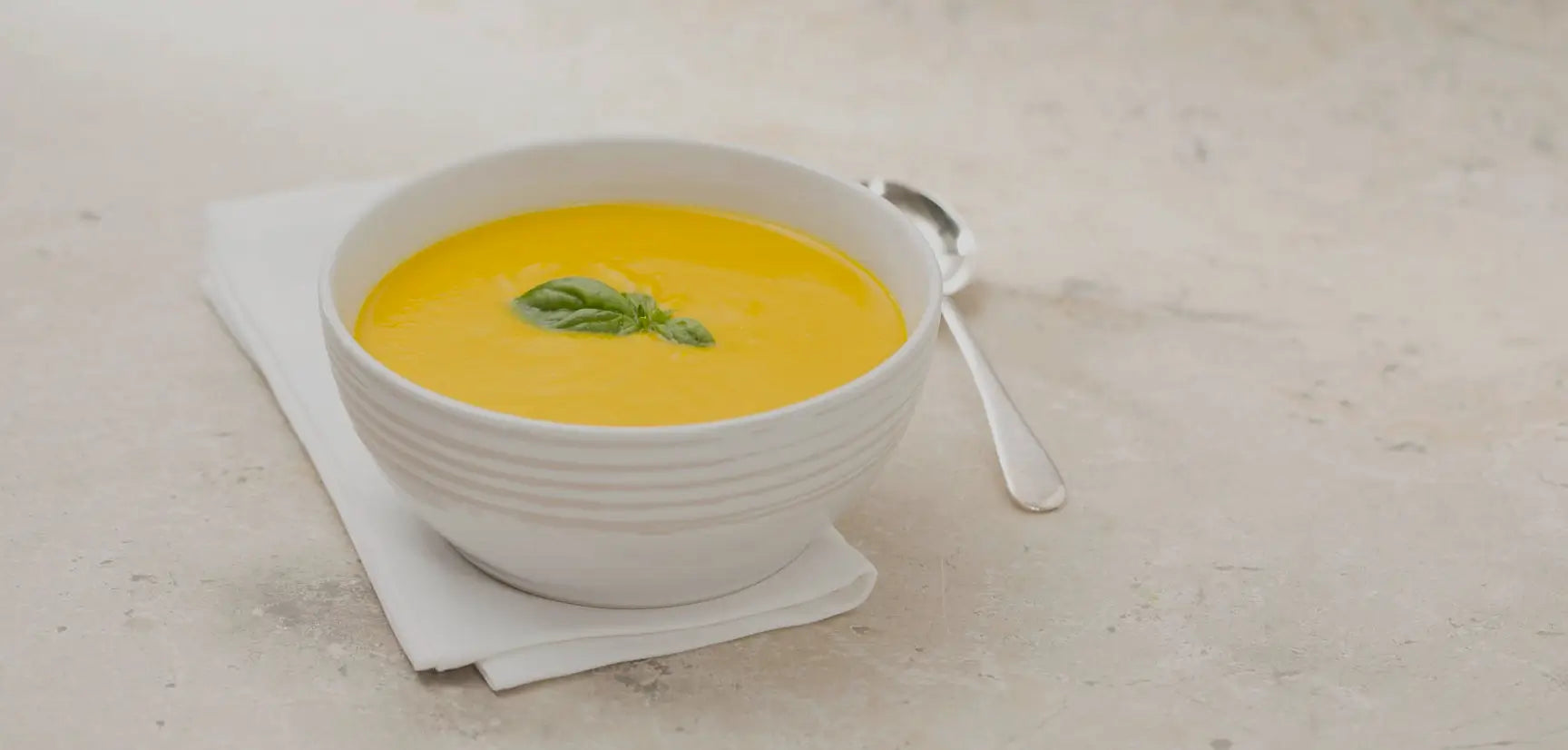 Pumpkin soup