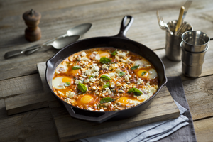 Cook big, hearty and easy like never before with these five winter warmers