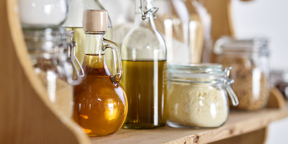 Back to Basics – Save money with these pantry staples