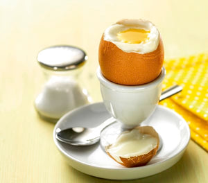 Eggs ten ways with Thermomix®