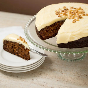 Chop Chop Carrot Cake