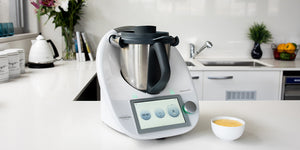 Emulsifying and whipping in your Thermomix