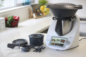 Thermomix Kitchen Live - Meal prep with your Varoma