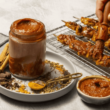 Tandoori paste