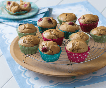 Basic muffin mix