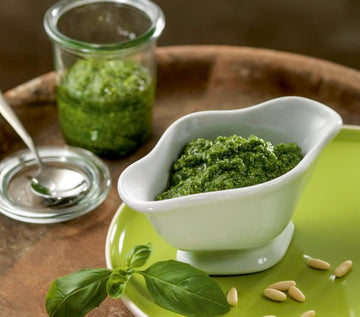 Basil pesto