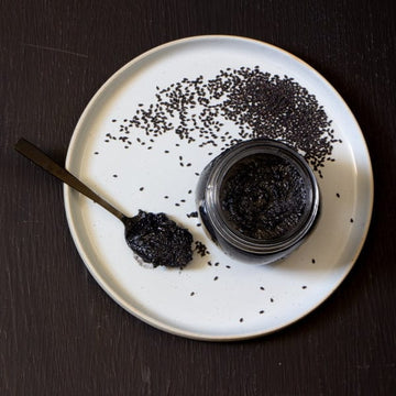 Black tahini