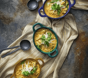 Chiang Mai noodles