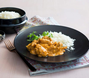 Chicken tikka masala