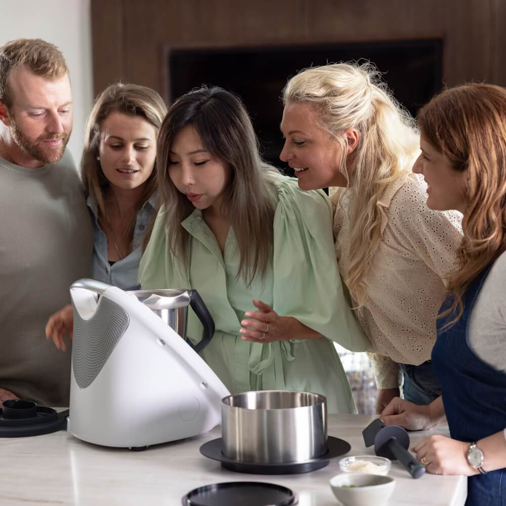 Host a Demo with Thermomix TM6