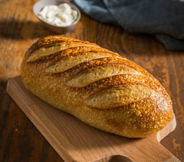 Everyday sourdough loaf