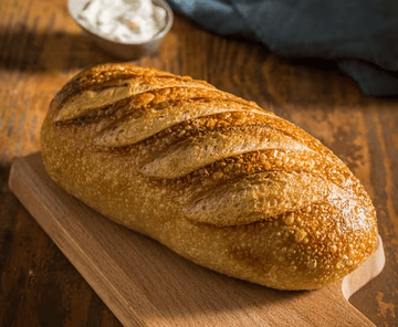 Everyday sourdough loaf