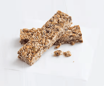 Five seed energy bars