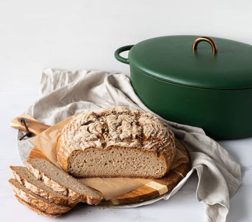 Gluten free artisan loaf